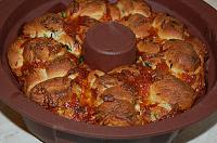 Cheese and Garlic Monkey Bread - Step 12