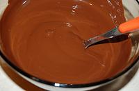Chocolate Mousse - Step 2