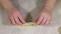 Romanian Fluffy Mucenici - Walnut and Cinnamon Bread - Step 12