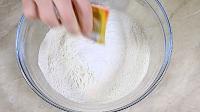 Romanian Fluffy Mucenici - Walnut and Cinnamon Bread - Step 3