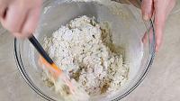 Romanian Fluffy Mucenici - Walnut and Cinnamon Bread - Step 5