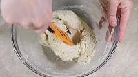 Romanian Fluffy Mucenici - Walnut and Cinnamon Bread - Step 6