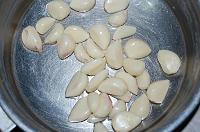 Romanian Garlic Sauce - Mujdei - Step 1