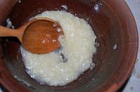Romanian Garlic Sauce - Mujdei - Step 4