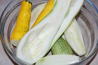 Meat Zucchini Casserole - Step 1