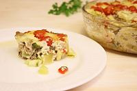 Meat Zucchini Casserole - Step 16
