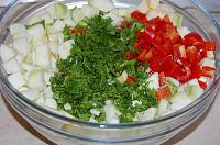 Meat Zucchini Casserole - Step 3