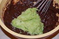 Zuchini Brownie - Step 6