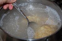Chinese Noodles with Chicken and Vegetables - Step 7