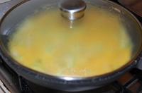 Zucchini Cheese Omelette - Step 4