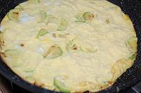 Zucchini Cheese Omelette - Step 5