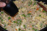 Cantonese Rice Recipe - Step 11