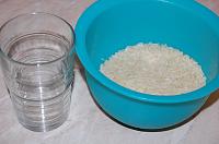 Basic Fluffy Rice Recipe - Step 1