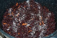 Black Rice with Vegetables - Step 9