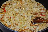 Chinese Egg Fried Rice - Step 12