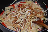 Chinese Egg Fried Rice - Step 8