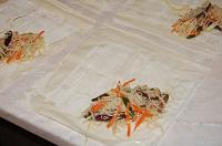 Chinese Spring Rolls - Step 14
