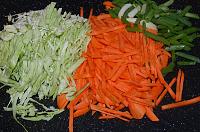 Chinese Spring Rolls - Step 4