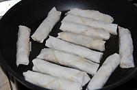 Chinese Spring Rolls With Shrimp and Vegetables - Step 16