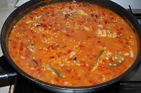 Seafood Paella - Step 19