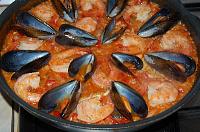 Seafood Paella - Step 20