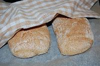 Easy No-Knead Ciabatta Bread - Step 13