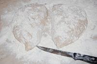Easy No-Knead Ciabatta Bread - Step 8