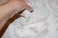 Easy No-Knead Ciabatta Bread - Step 9