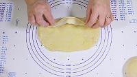 Serbian Pogaca Butter Bread - Step 11