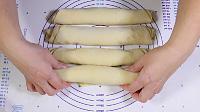 Serbian Pogaca Butter Bread - Step 12