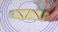 Serbian Pogaca Butter Bread - Step 15