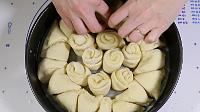 Serbian Pogaca Butter Bread - Step 17