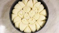 Serbian Pogaca Butter Bread - Step 19