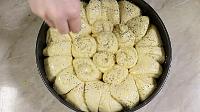 Serbian Pogaca Butter Bread - Step 22