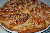 Serbian Bread or Pogacha - Step 12