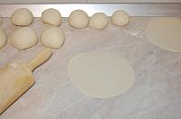 Serbian Bread or Pogacha - Step 5
