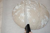 Sourdough Country Bread - Step 9