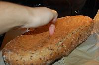 Flavoured Seeded Sourdough Bread - Step 11