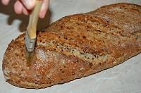 Flavoured Seeded Sourdough Bread - Step 12