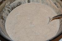 Flavoured Seeded Sourdough Bread - Step 1