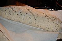 Flavoured Seeded Sourdough Bread - Step 9