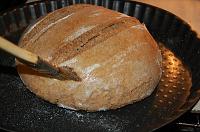 Rye Bread - The First Sourdough Bread - Step 13