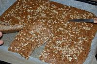 Low Carb Flax Seed Bread - Step 11