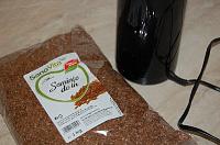 Low Carb Flax Seed Bread - Step 1