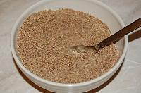 Low Carb Flax Seed Bread - Step 2