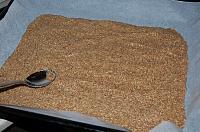 Low Carb Flax Seed Bread - Step 7