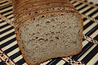 Whole Rye Sourdough Bread - Step 10