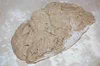 Whole Rye Sourdough Bread - Step 5