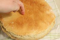 Italian Tuscan Bread, or Pane Toscano - Step 14