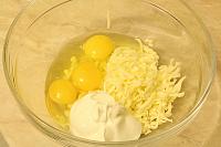 Keto Skillet Bread - Step 1